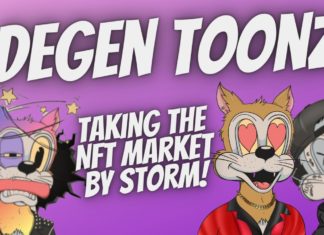 degen toonz