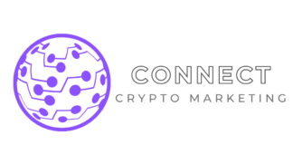 connect crypto marketing