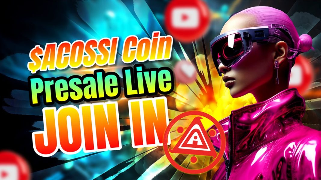 acossi coin presale